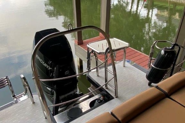 25ft Harris Yacht For Sale