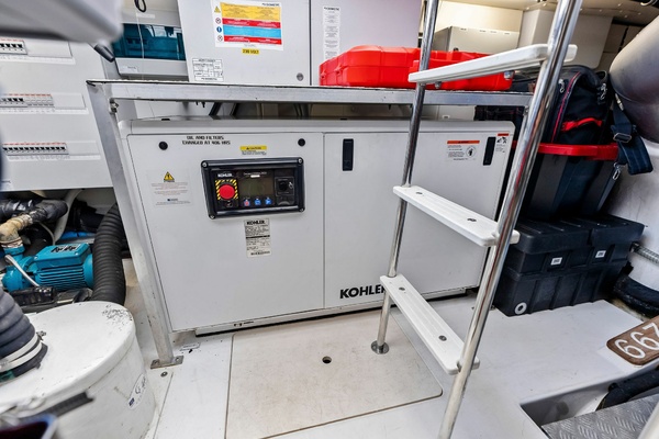 Le Maurice 66ft Azimut Yacht For Sale