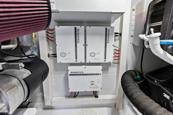 Le Maurice 66ft Azimut Yacht For Sale