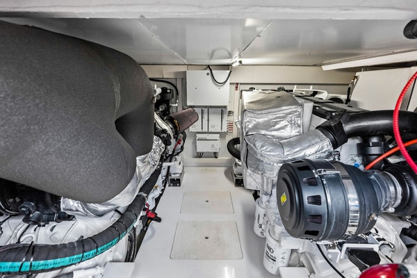 Le Maurice 66ft Azimut Yacht For Sale