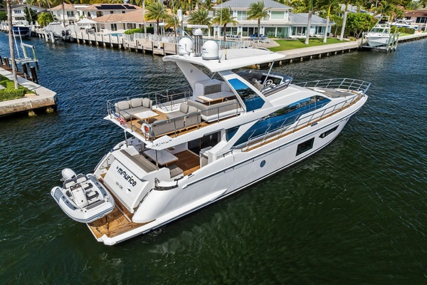 Le Maurice 66ft Azimut Yacht For Sale