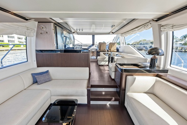 Le Maurice 66ft Azimut Yacht For Sale