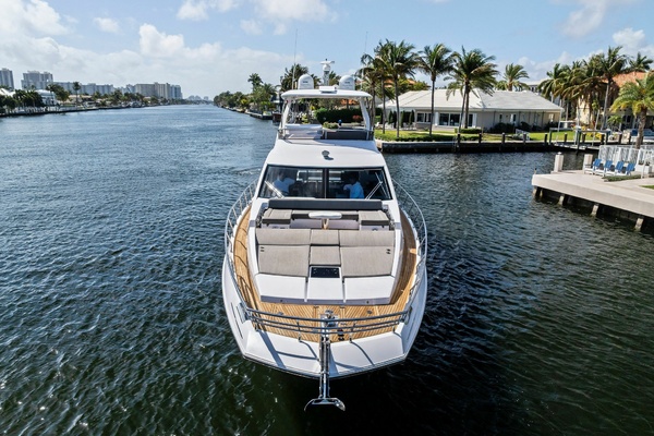 Le Maurice 66ft Azimut Yacht For Sale