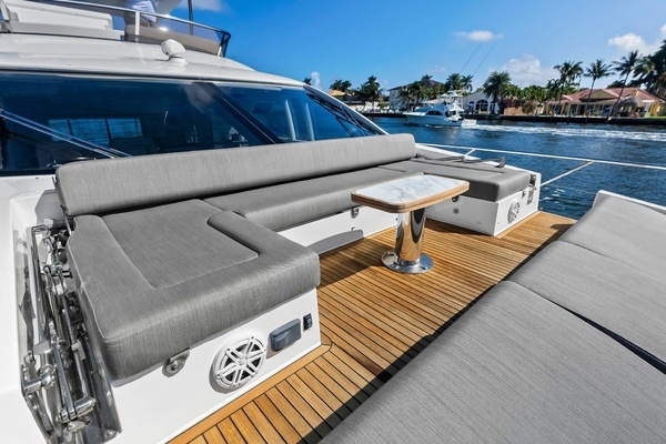 2020 Azimut 66