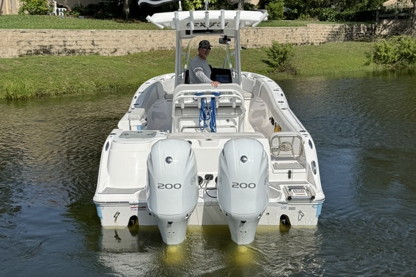 26ft Sea Fox Yacht For Sale