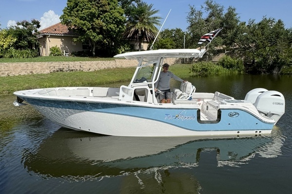 26-ft-Sea Fox-2023-268- BRADENTON Florida United States  yacht for sale