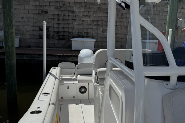 26ft Sea Fox Yacht For Sale