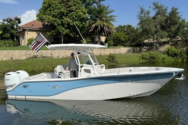 26ft Sea Fox Yacht For Sale