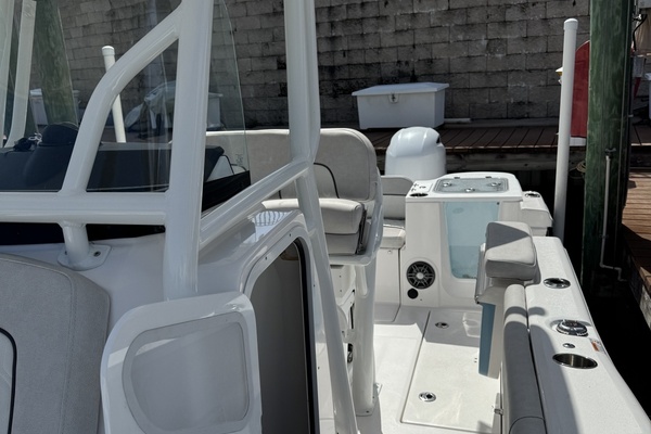 26ft Sea Fox Yacht For Sale