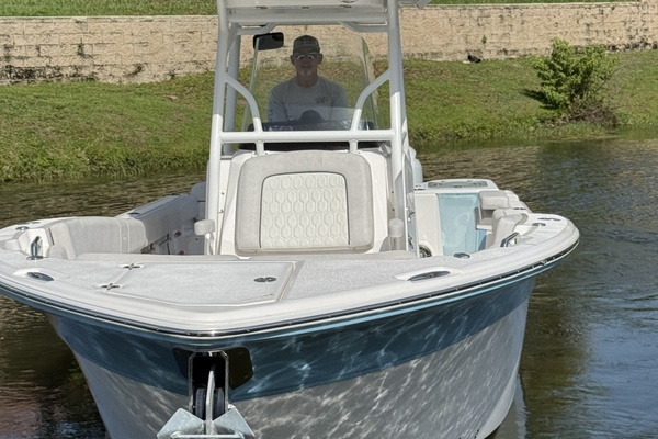 26ft Sea Fox Yacht For Sale