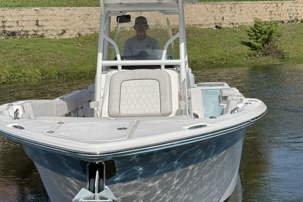 Photo of the 2023 Sea Fox 268