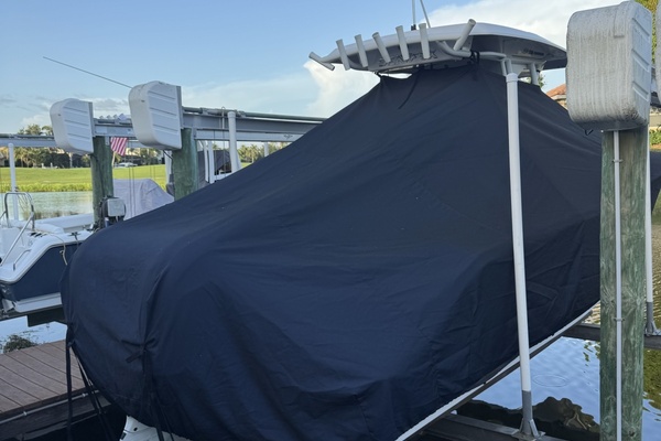 26ft Sea Fox Yacht For Sale