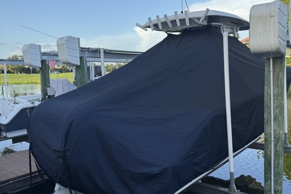 Photo of the 2023 Sea Fox 268