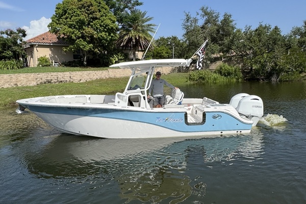 26ft Sea Fox Yacht For Sale