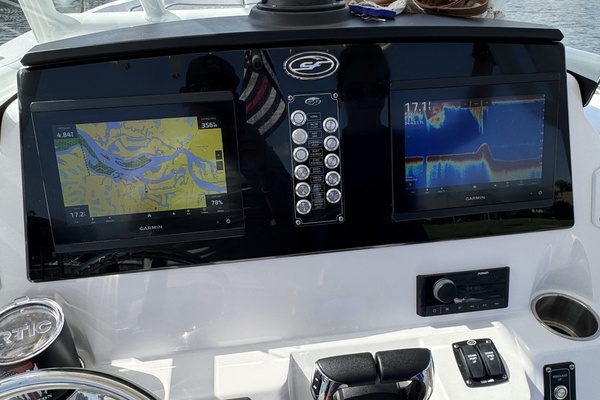 26ft Sea Fox Yacht For Sale