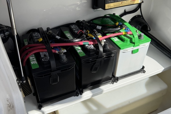 26ft Sea Fox Yacht For Sale