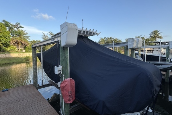 Photo of the 2023 Sea Fox 268