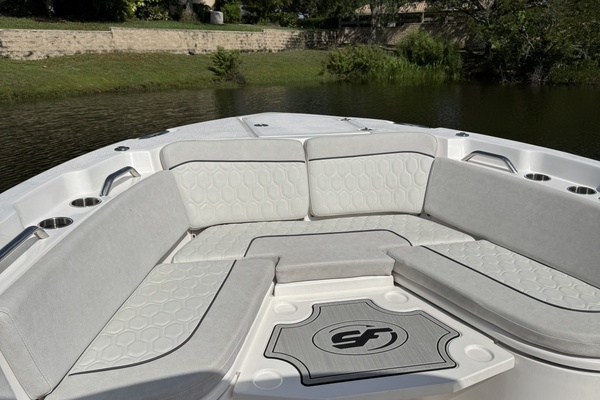 26ft Sea Fox Yacht For Sale