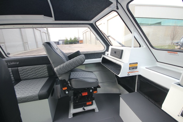 Boat Show Special Pricing 24ft Weldcraft Yacht For Sale