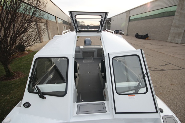 Boat Show Special Pricing 24ft Weldcraft Yacht For Sale