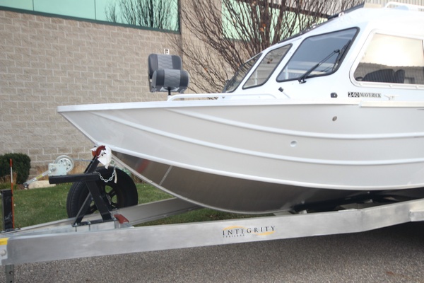 Boat Show Special Pricing 24ft Weldcraft Yacht For Sale