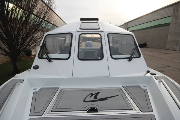 Boat Show Special Pricing 24ft Weldcraft Yacht For Sale