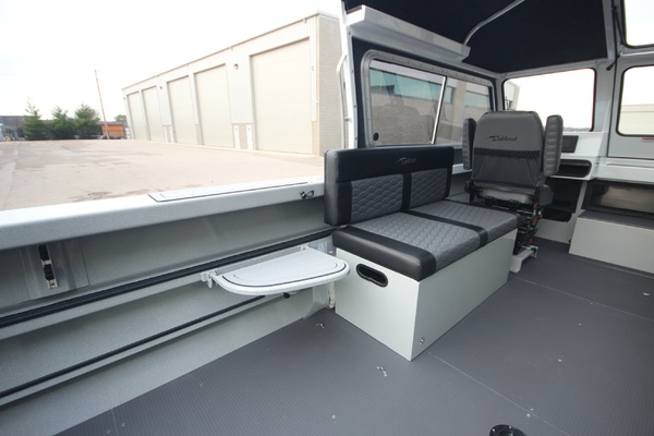 Boat Show Special Pricing 24ft Weldcraft Yacht For Sale