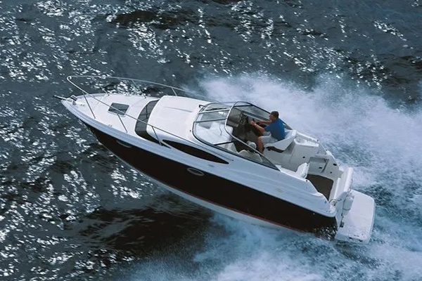 27ft Regal Yacht For Sale