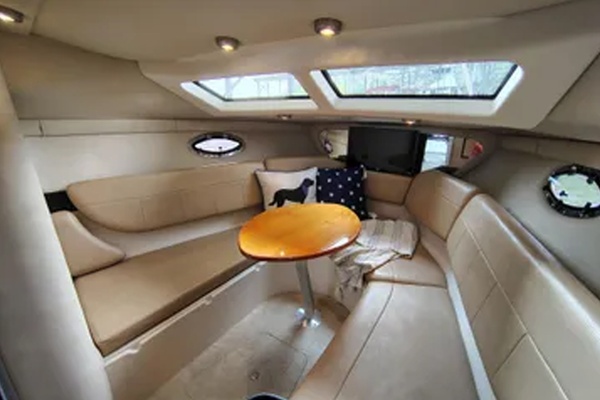 27ft Regal Yacht For Sale