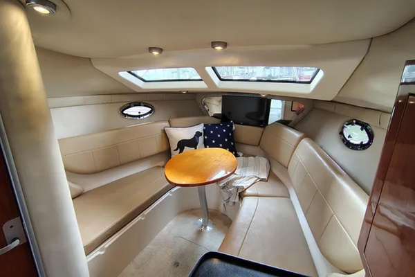 27ft Regal Yacht For Sale