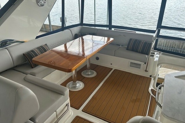 WATER INTO WINE 46ft Sea Ray Yacht For Sale
