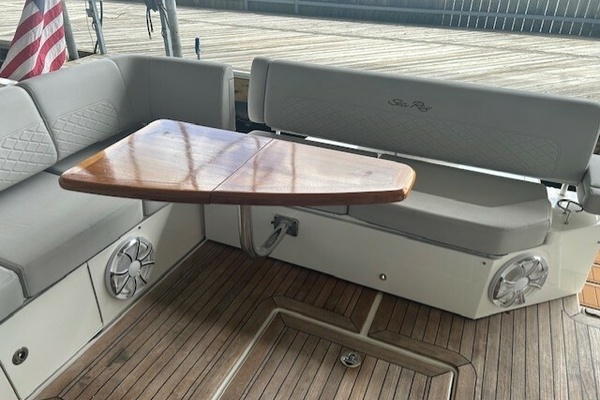 WATER INTO WINE 46ft Sea Ray Yacht For Sale