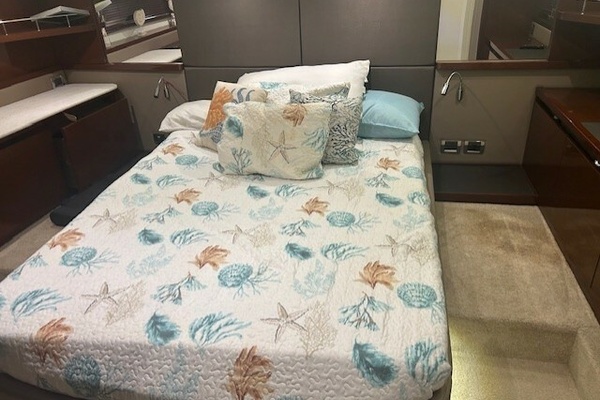 WATER INTO WINE 46ft Sea Ray Yacht For Sale