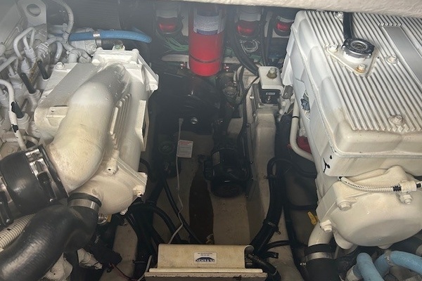 WATER INTO WINE 46ft Sea Ray Yacht For Sale