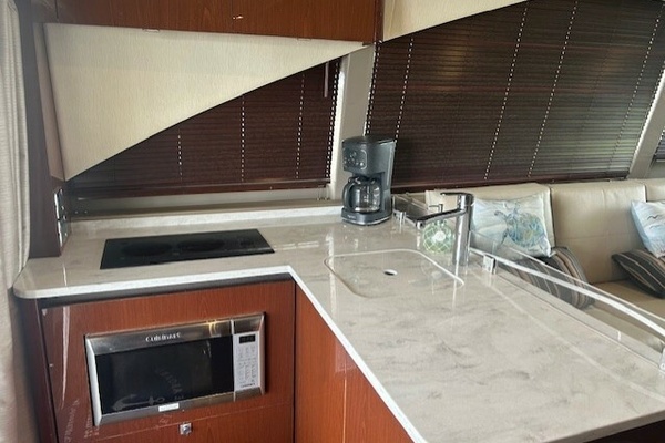 WATER INTO WINE 46ft Sea Ray Yacht For Sale