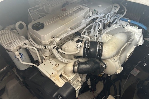 WATER INTO WINE 46ft Sea Ray Yacht For Sale