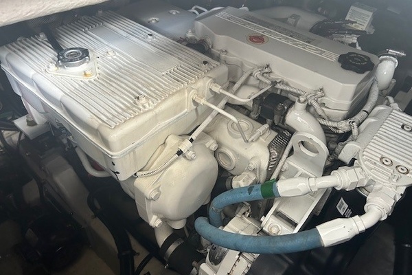 WATER INTO WINE 46ft Sea Ray Yacht For Sale