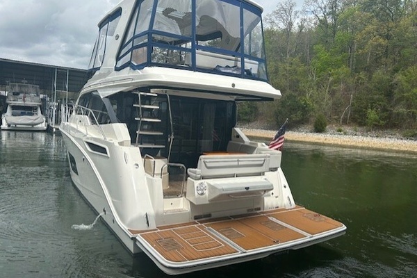 WATER INTO WINE 46ft Sea Ray Yacht For Sale