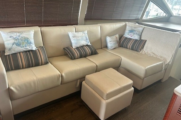 WATER INTO WINE 46ft Sea Ray Yacht For Sale