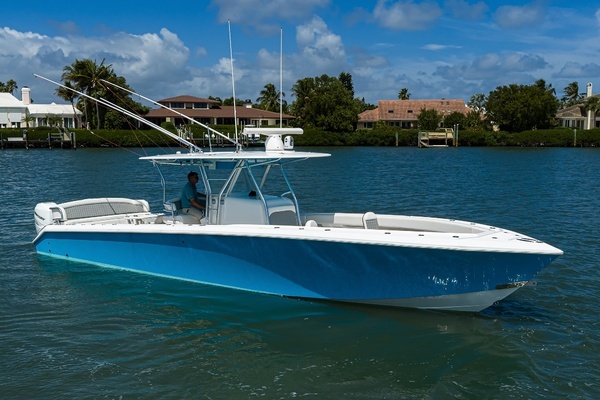 2013 Bahama 41