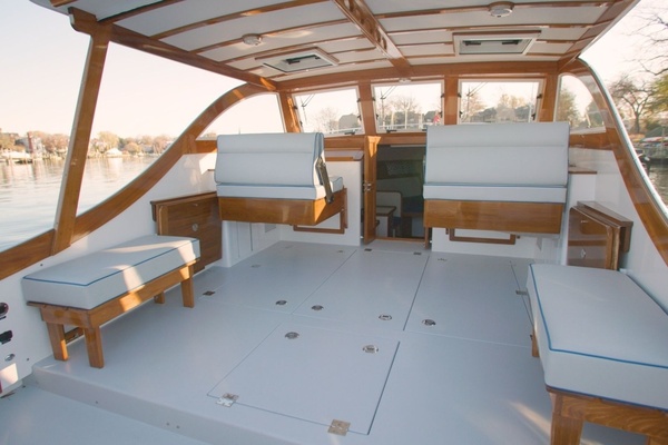 Time  amp  Tide 36ft Ellis Yacht For Sale