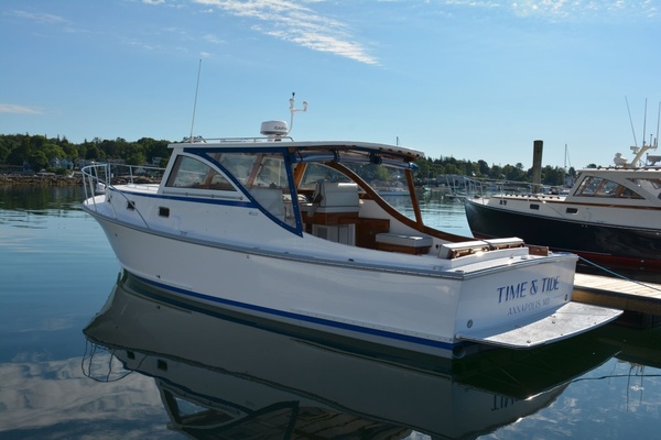 Time  amp  Tide 36ft Ellis Yacht For Sale