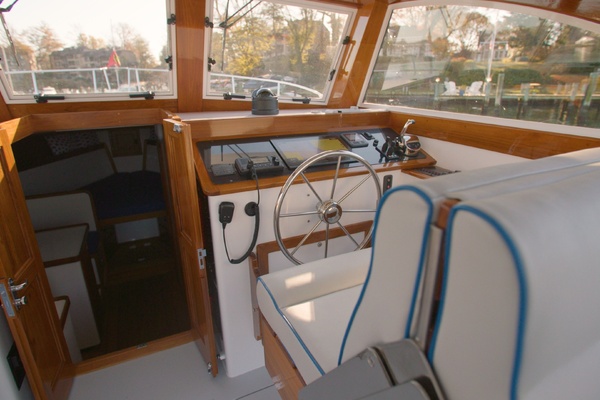 Time  amp  Tide 36ft Ellis Yacht For Sale