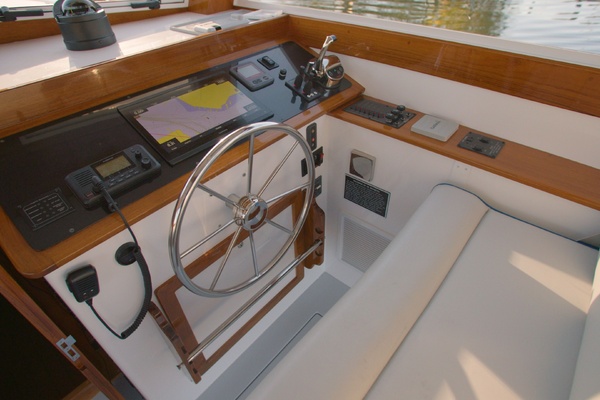 Time  amp  Tide 36ft Ellis Yacht For Sale