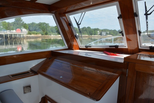 Time  amp  Tide 36ft Ellis Yacht For Sale