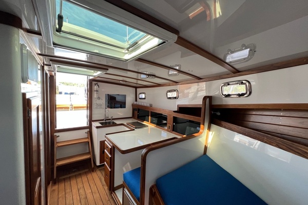 Time  amp  Tide 36ft Ellis Yacht For Sale