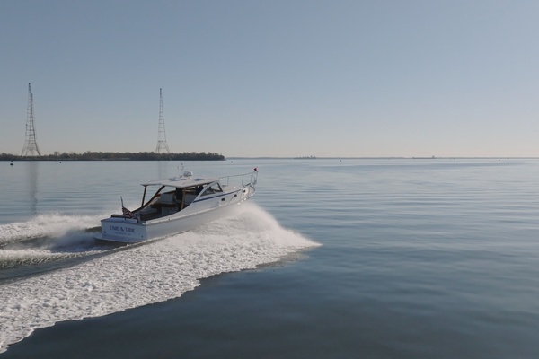 Time  amp  Tide 36ft Ellis Yacht For Sale