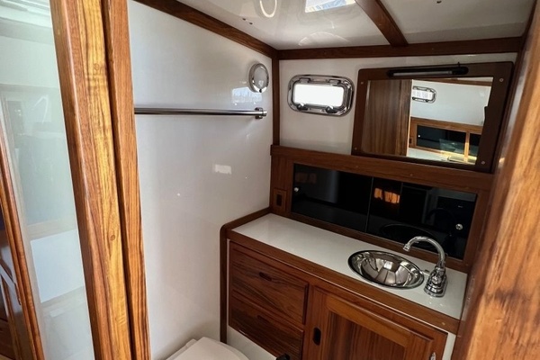 Time  amp  Tide 36ft Ellis Yacht For Sale