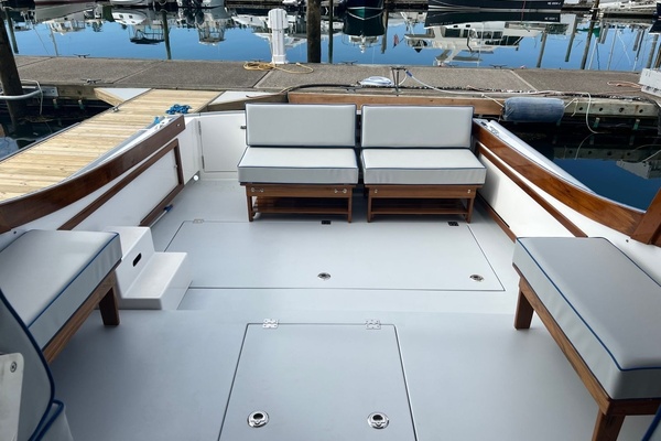 Time  amp  Tide 36ft Ellis Yacht For Sale