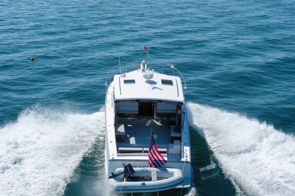 Time  amp  Tide 36ft Ellis Yacht For Sale
